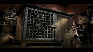 Wallace and Gromit: The Curse of the Were-Rabbit - Hutch