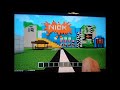 Rare Minecraft Nickelodeon Studios 1 0 Photos From 2017