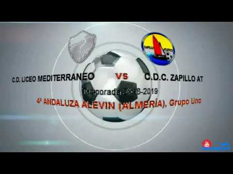 FanFutbolSiete ALV03 - CD Liceo - CDC Zapillo AT (5-4) 13/10/2018