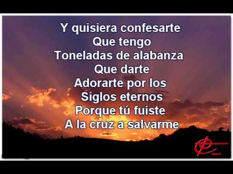 Toneladas De Alabanza - Rolando Garcia con letra