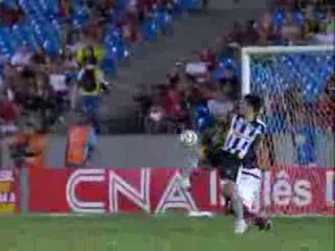 Flamengo 1x2 Botafogo   Melhores Momentos   Carioca 2010   170210.wmv