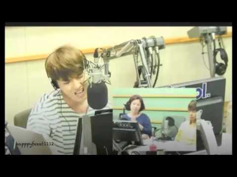 130910 Ryeowook live - 오늘은 가지마