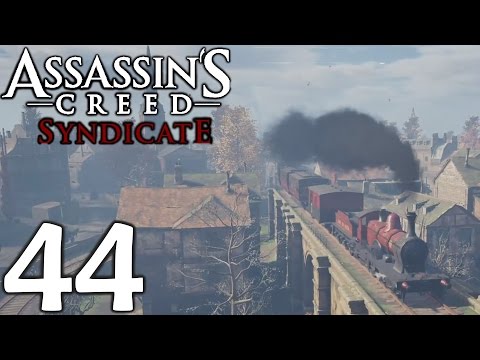 Explosive Kutschen, Explosive Züge! - Assassins Creed: Syndicate #44 [Deutsch/HD]