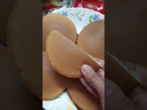 ডোরা কেক | Dorayaki | Dora Cake Recipe Coming Soon