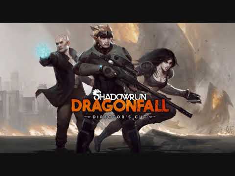 Shadowrun: Dragonfall OST - Dragonfall (Final Boss)