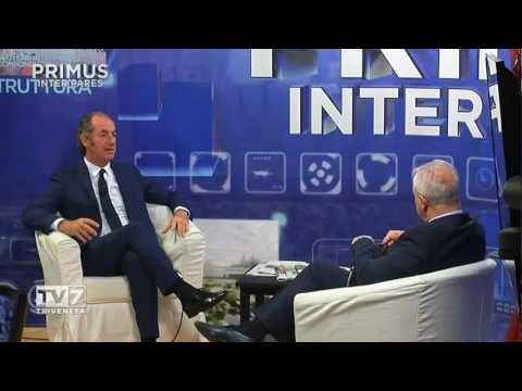 PRIMUS INTER PARES DEL 20/07/2016 - LUCA ZAIA (3 di 3)