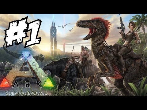 Ark - Ragnarok - Ep #1