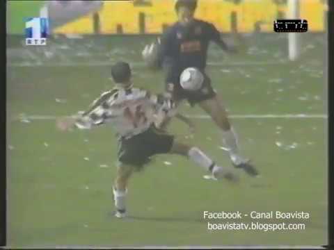 (Boavista 2000-2001) - Taça UEFA - Boavista 0 - R...
