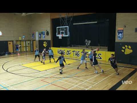 The Borough vs Ez United - saturday tier 5 - tcbl 2022 fall