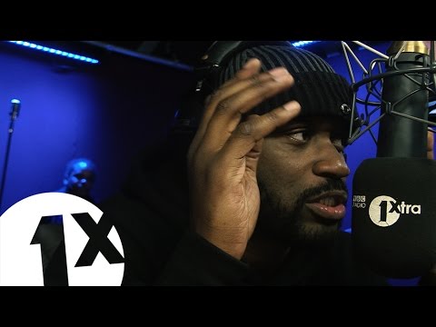 Lethal Bizzle in Depth with DJ Target