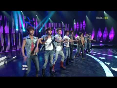 [HD] 100703 Super junior - No Other