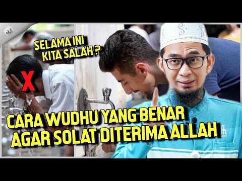 <p>Kami Mensajikan Ceramah Terbaru Ustadz Adi Hidayat yang membahas tentang: Cara Wudhu Yang Benar Agar Sholatmu DIterima Oleh Allah</p>
<p>--------------------------------<br />
Youtube: youtube.com/AudioDakwahh<br />
Instagram: instagram.com/audiodakwahh/<br />
Facebook: fb.me/audiodakwahh<br />
--------------------------------<br />
Thanks to:<br />
Ustadz Adi Hidayat, Lc.,MA<br />
Dapatkan buku-buku karya Ustadz Adi Hidayat melalui laman berikut: bit.ly/qastore<br />
--------------------------------<br />
Nasihat yang disampaikan selalu menyentuh hati dan terkadang bikin nangis kita. Nasihat kehidupan dan motivasi islam yang di sampaikan insyaAllah dapat membuat iman kita bertambah kepada Allah Subhanahuwa ta'ala</p>
<p>Rasulullah shallallahu ‘alaihi wa sallam bersabda:<br />
مَنْ دَلَّ عَلَى خَيْرٍ فَلَهُ مِثْلُ أَجْرِ فَاعِلِهِ<br />
“Siapa yang menunjukkan suatu kebaikan dia akan mendapatkan pahala seperti yang melakukannya.”</p>
<p>klik SUBSCRIBE untuk mendapatkan video terbaru dari #UstadzAdiHidayat serta SHARE juga ke berbagai media sosial mu agar teman-teman mu tau apa yang kamu tau.</p>
<p>Kami Mensajikan Ceramah Terbaru Ustadz Adi Hidayat yang membahas tentang: Cara Wudhu Yang Benar Agar Sholatmu DIterima Oleh Allah</p>
<p>--------------------------------<br />
Youtube: youtube.com/AudioDakwahh<br />
Instagram: instagram.com/audiodakwahh/<br />
Facebook: fb.me/audiodakwahh<br />
--------------------------------<br />
Thanks to:<br />
Ustadz Adi Hidayat, Lc.,MA<br />
Dapatkan buku-buku karya Ustadz Adi Hidayat melalui laman berikut: bit.ly/qastore<br />
--------------------------------<br />
Nasihat yang disampaikan selalu menyentuh hati dan terkadang bikin nangis kita. Nasihat kehidupan dan motivasi islam yang di sampaikan insyaAllah dapat membuat iman kita bertambah kepada Allah Subhanahuwa ta'ala</p>
<p>Rasulullah shallallahu ‘alaihi wa sallam bersabda:<br />
مَنْ دَلَّ عَلَى خَيْرٍ فَلَهُ مِثْلُ أَجْرِ فَاعِلِهِ<br />
“Siapa yang menunjukkan suatu kebaikan dia akan mendapatkan pahala seperti yang melakukannya.”</p>
<p>klik SUBSCRIBE untuk mendapatkan video terbaru dari #UstadzAdiHidayat serta SHARE juga ke berbagai media sosial mu agar teman-teman mu tau apa yang kamu tau.</p>