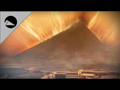 Garden World (Pyramid Ambient) - Destiny 2: Season of Arrivals OST