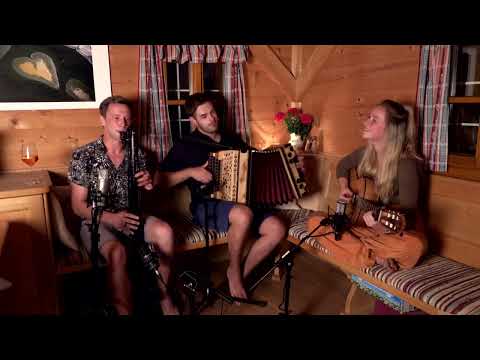 Lifthittn Polka - Hecki Trio