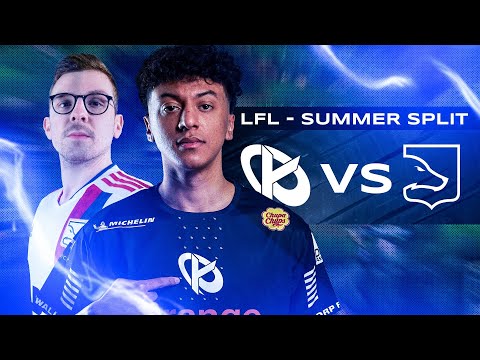 KARMINE CORP vs LDLC OL - ON AFFRONTE LE PREMIER DU CLASSEMENT INVAINCU [Game 9]