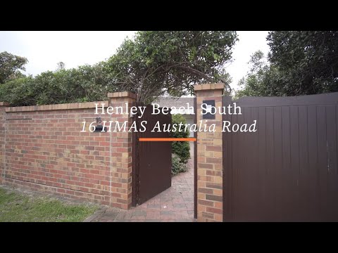 16 Hmas Australia Road, Henley Beach South / For Sale