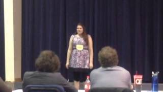 Erin Cangelose bewitched bothered and bewildered