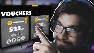 COMO GANAR DINERO PROBANDO VIDEOJUEGOS thumbnail