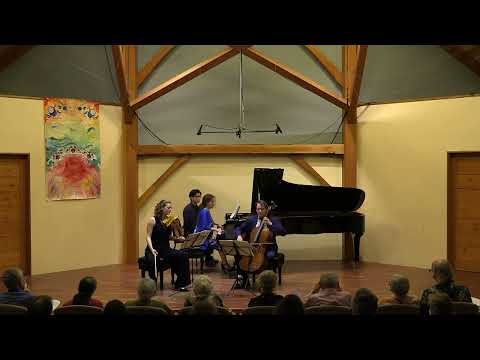 Dvořák: Piano Trio in F Minor, Op.65