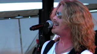 Back whe we were gods Bucky Covington