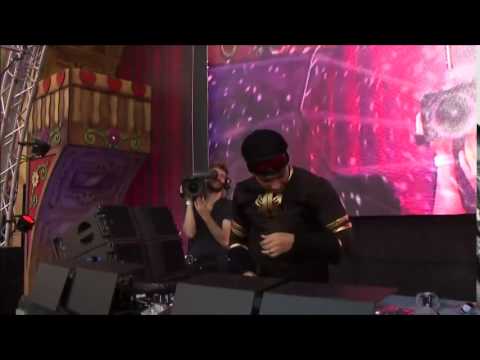 Laidback Luke & Marc Benjamin - We're Forever @ Tomorrowland 2014