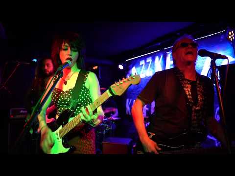 Vanja Sky Wild Thing Live @Martin Engelien's Go Music Jazzkeller Germany 2020