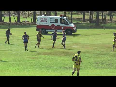 NDU 7s 2019 - 2ª Etapa Jogo 20: Getúlio Vargas 14 x 5 FEI