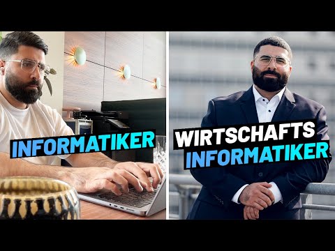 Informatik oder Wirtschaftsinformatik studieren?