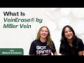 What is VeinErase® by Miller Vein? Our Method for Treating Spider Veins