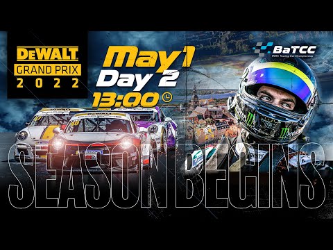 DeWALT Grand Prix 2022 - Sunday