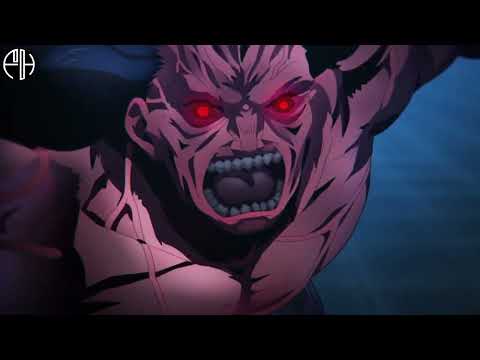 Salter vs Berserker - Fate/stay night: Heaven’s Feel ll