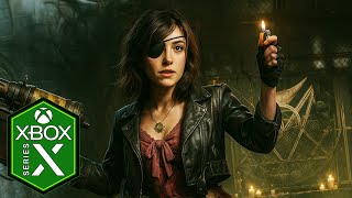 Tormented Souls 2 Xbox Series X Gameplay [Optimized]