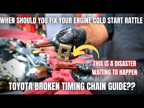 Thumbnail for When Should You Fix Your Engine Cold Start Rattle | Important Things That Are Often Missed by Iveco, Toyota, Lexus, Car, Van