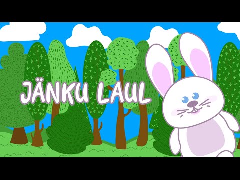 Jänku laul | Lastelaulud | LOLALA