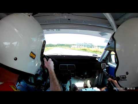 Sokołowski/Pomprowicz "17 Rajd Mielecki -TARGUM" Suzuki Swift GTi  „Inwestorów”