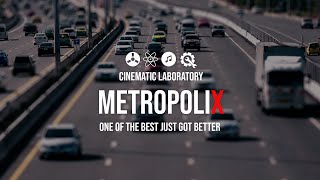 Video thumbnail for Intellijel Metropolix | #Tenet Patch by Cinematic Laboratory