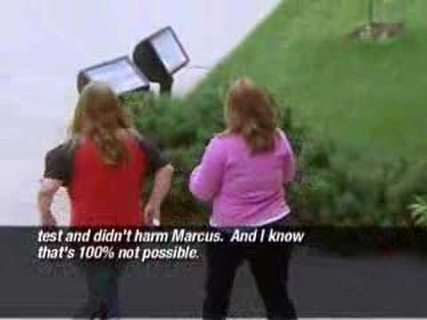 Liz Carroll Speaks Out from Prison