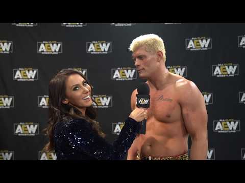 Cody Believes WWE Production Rules Are “Nonsense”