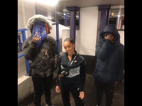 Pokez X Stacka X Yardz #BlueHills