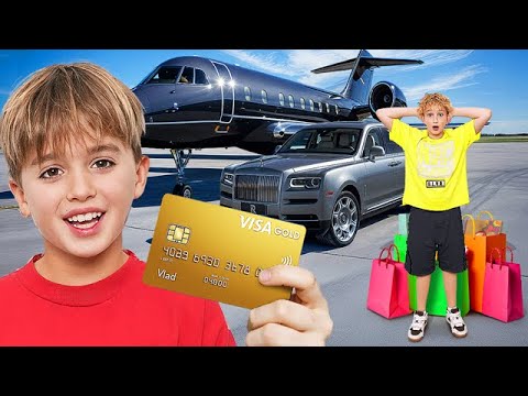 VLAD SAYS YES to EVERYTHING NIKI WANTS for 24 HOURS!