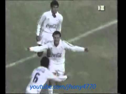 Final da copa master de 1992 - Boca JR 2 x 1 Cruzeiro