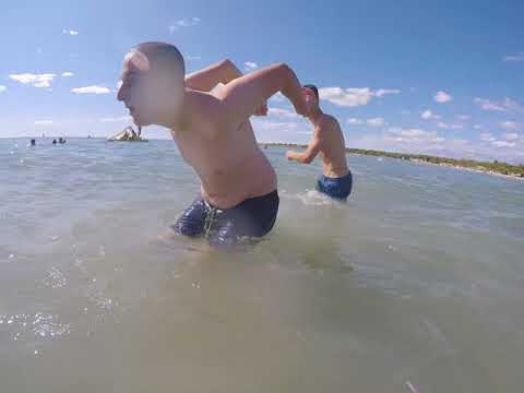 Sea 2k17 - GoPro HERO 5 / Zaton(Croatia)