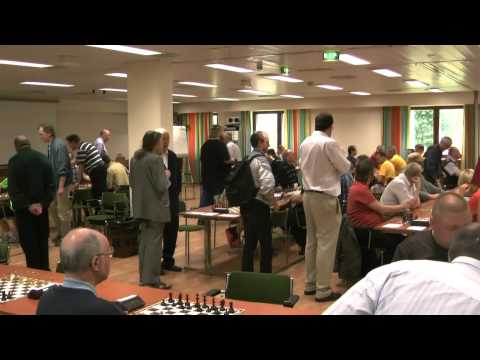 Nopean shakin joukkue-SM 2011 alku