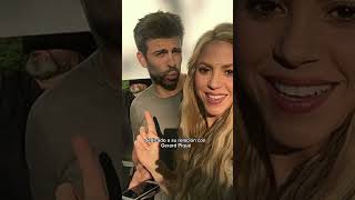 🎧 No era una canción feliz… era un último intento de amor. #Shakira #MeEnamoré #HistoriaReal