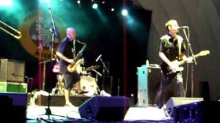 Mission Aborted - Planet Smashers @ CNE Aug 09