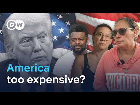 The crisis that could decide the midterms | DW News