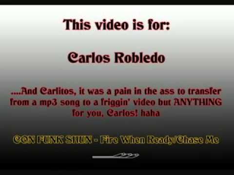 FOR CARLOS aka 