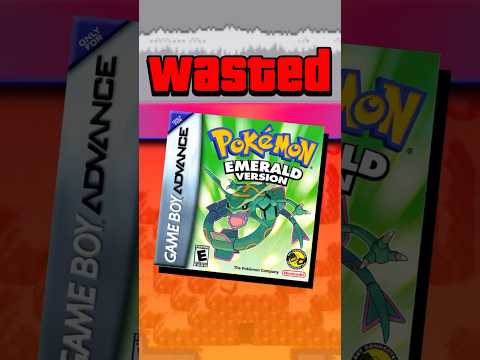 Pokémon Emerald WASTED My Time…