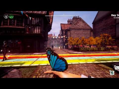 What happens if you overdose Joy? - We Happy Few Early Access