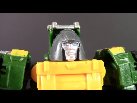 Titans Return Brawn (Random Review)